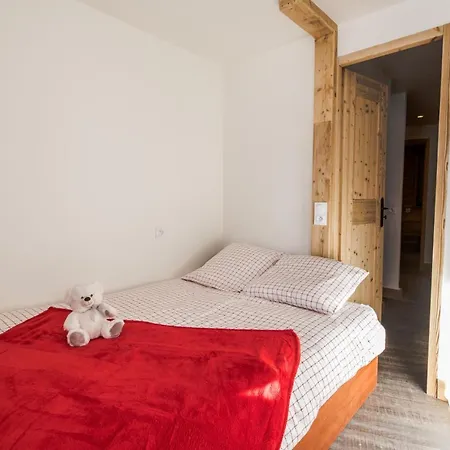 Nazca D2 Apartment Val Thorens Exterior photo
